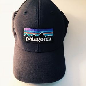 Navy Blue Patagonia Hat OS